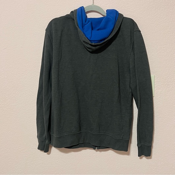 Y2K mcbling broho skater DC shoes hoodie - Picture 3 of 5